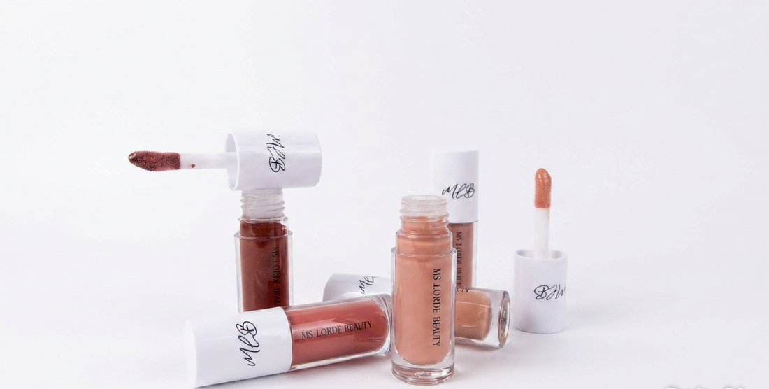 Introducing 5 New Shades of MLB Moisturising Lip Gloss
