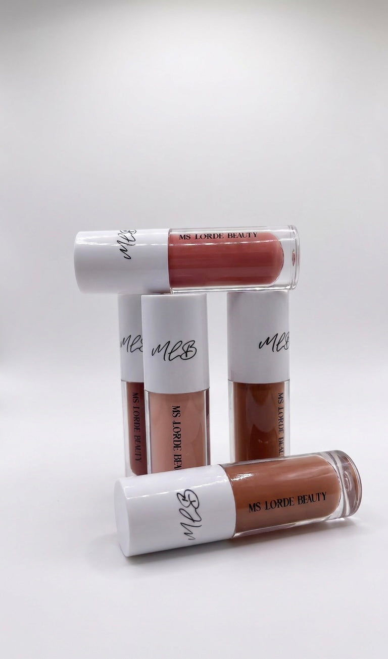 MLB MOISTURISING LIP GLOSS