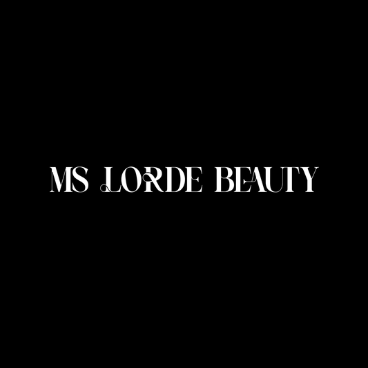 MS LORDE BEAUTY LOGO
