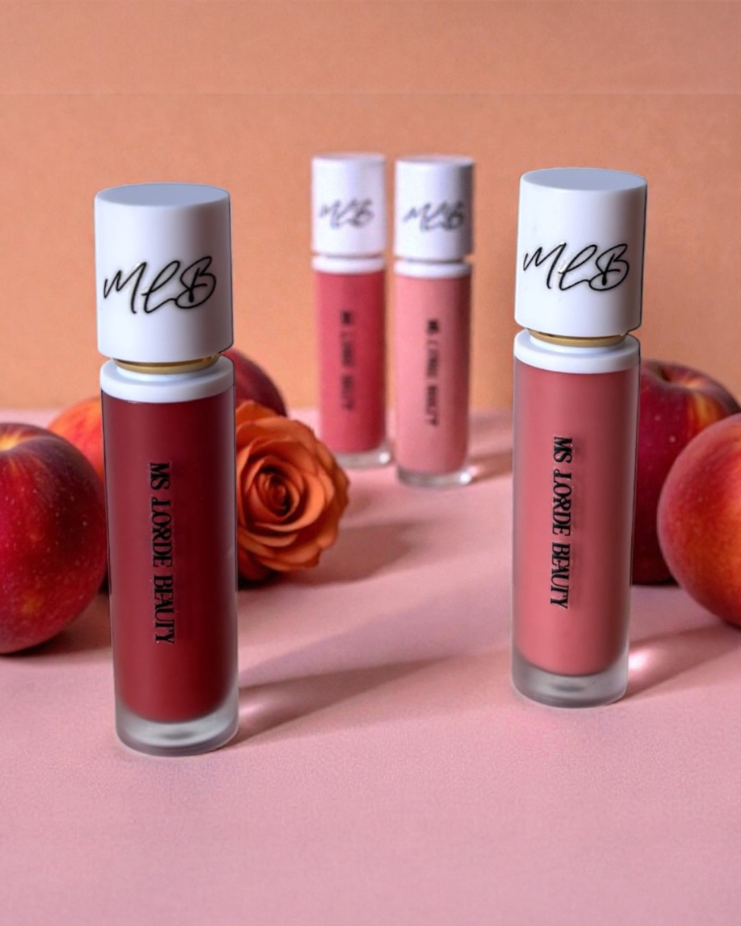 MLB VIVID COLOUR LIQUID BLUSH