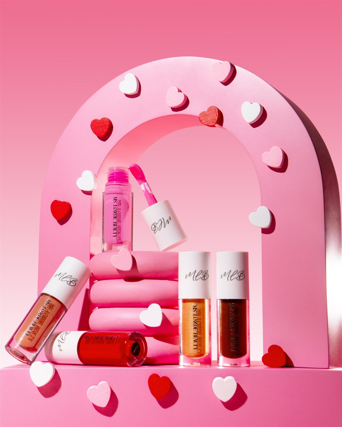 MLB MOISTURISING VEGAN LIP GLOSS 