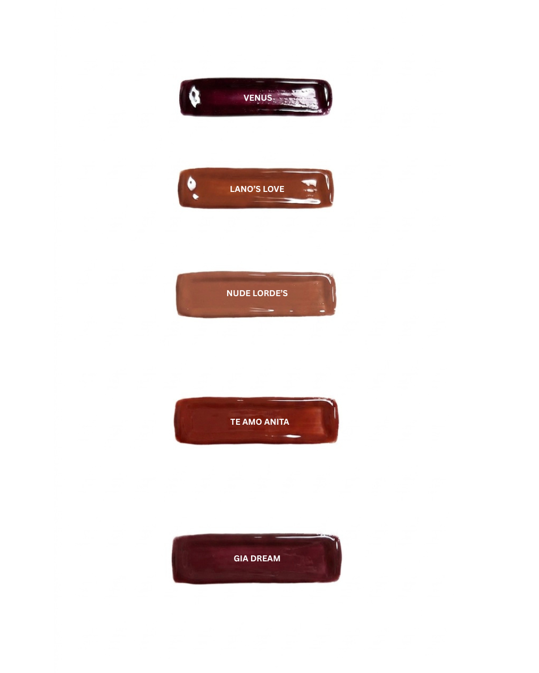 MLB MOISTURISING LIP GLOSS